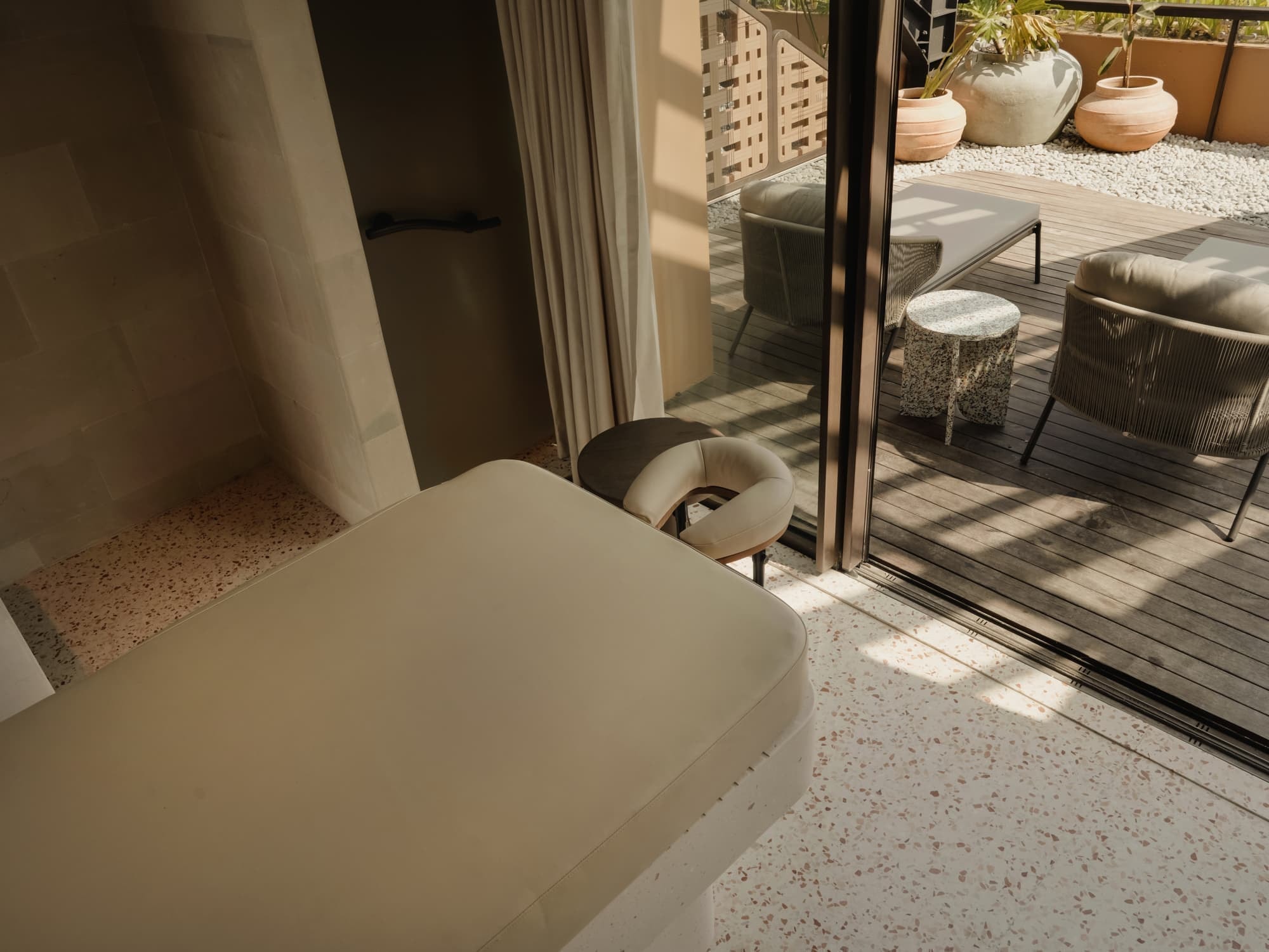 Oori Spa Concept Hero